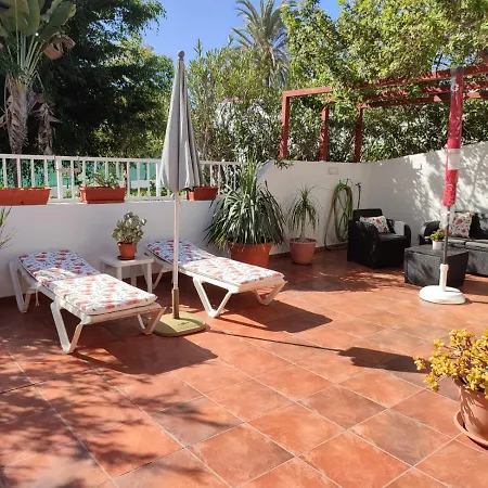 Sunnygolf Luxholidays * Maspalomas (Gran Canaria)
